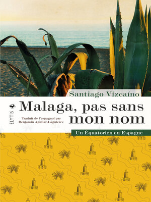 cover image of Malaga, pas sans mon nom